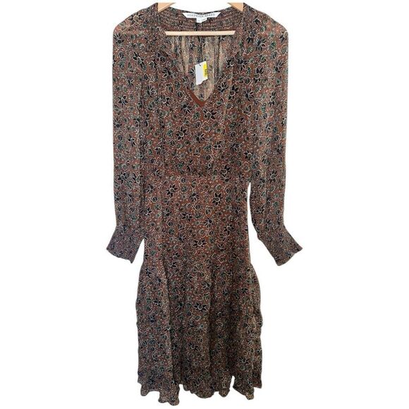 NWTs VERONICA BEARD Tunis Dress - Picture 8 of 12
